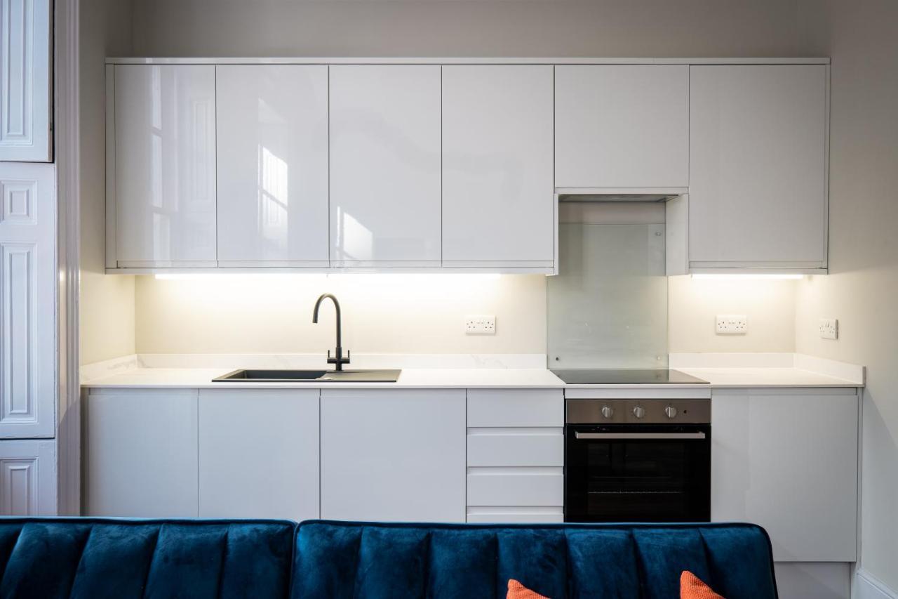 Dalton Sq Apartment 2 Ланкастер Экстерьер фото