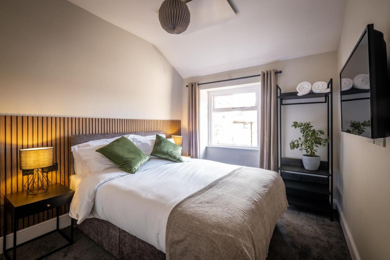 Dalton Sq Apartment 2 Ланкастер Экстерьер фото