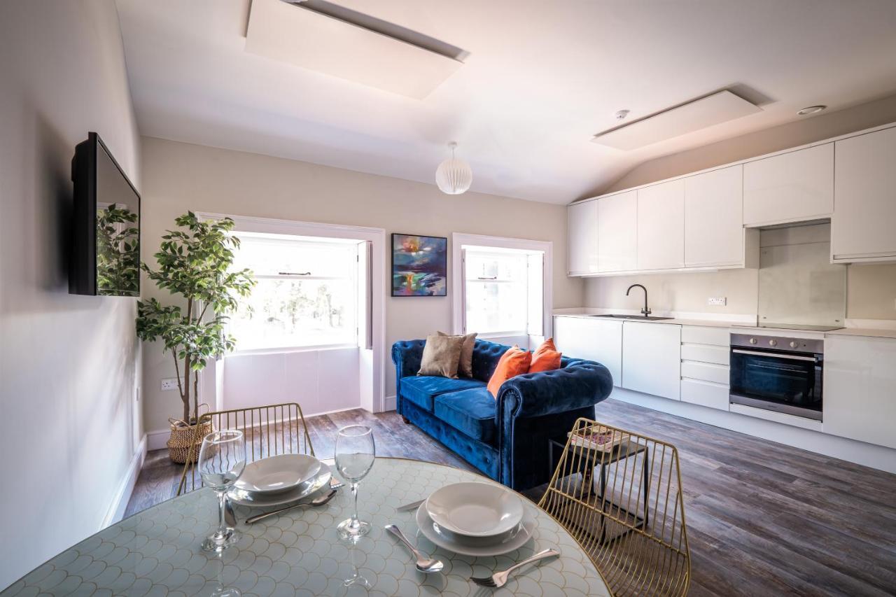 Dalton Sq Apartment 2 Ланкастер Экстерьер фото